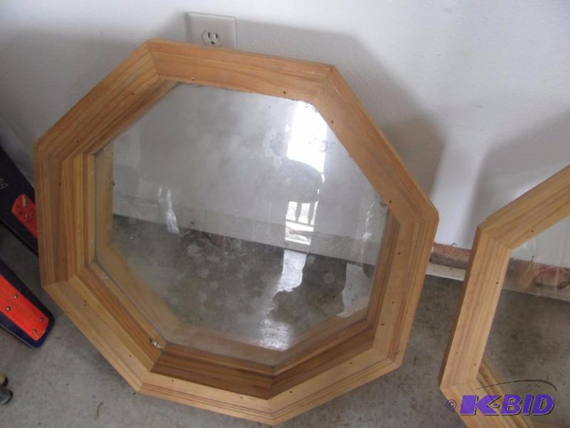 Octagon Window