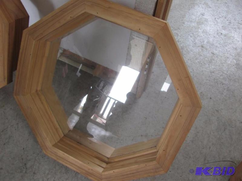 Octagon Window