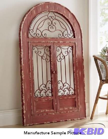 Gate Wall Decor - Elegantly rustic design wil...