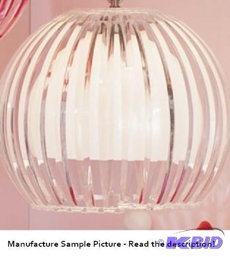Saturn Pendant Lamp -&nbspPut style into orb...