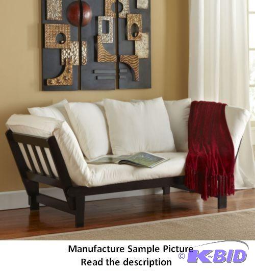 Futon Lounger - Three exotic looks in one - e...