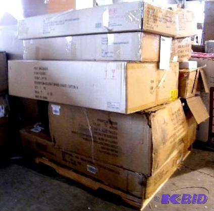 Salvage Pallet - Mixed A &amp B Pallet Lot -...