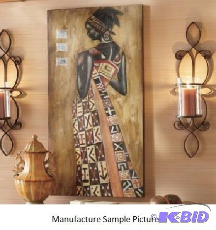 Hand Painted&nbspQuiet Reflection Art -&nbsp...