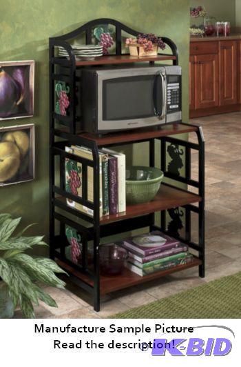 Grape Microwave Cart -&nbspProvide a grape p...
