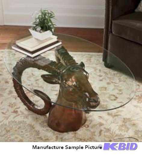 Capricorn Table - Base Only - No glass top ...