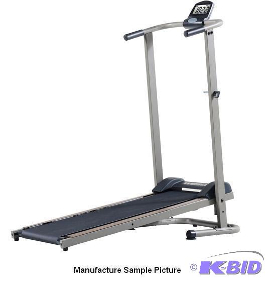 Weslo Cardio Stride 3.0 Manual Treadmill - In...