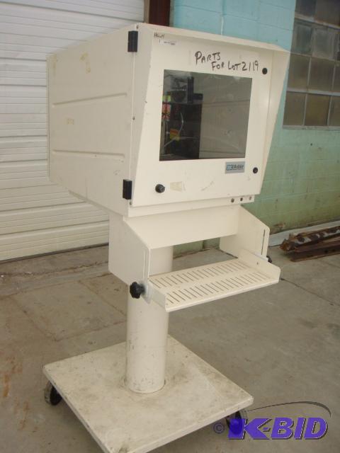 lot 104 image: Industrial Computer Enclosure