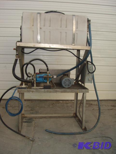 lot 11 image: Power Washer