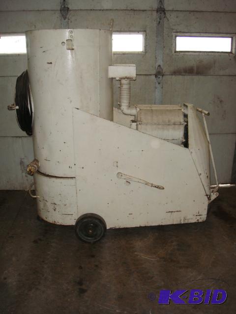 lot 14 image: Hoffman Portable Industrial Vaccum