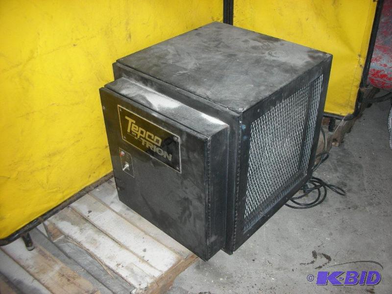 lot 19 image: Tepco Electrostatic Air Cleaner