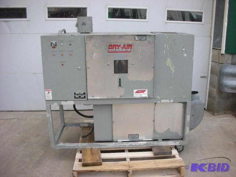 lot 20 image: Bry-Air Systems Air Dryer