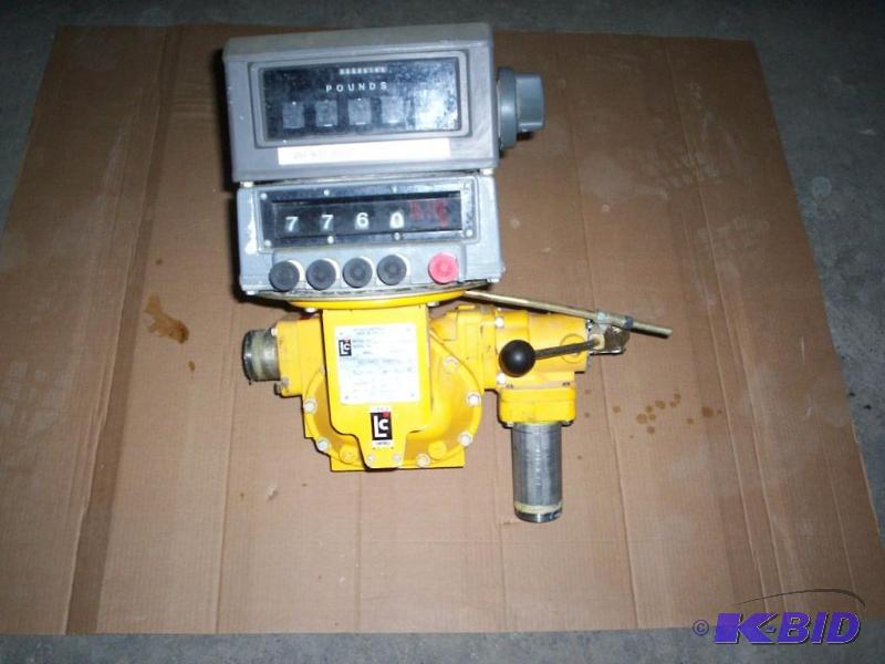 lot 55 image: Flow Meter