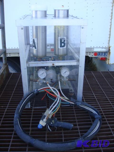 lot 58 image: AST Glue Gun System