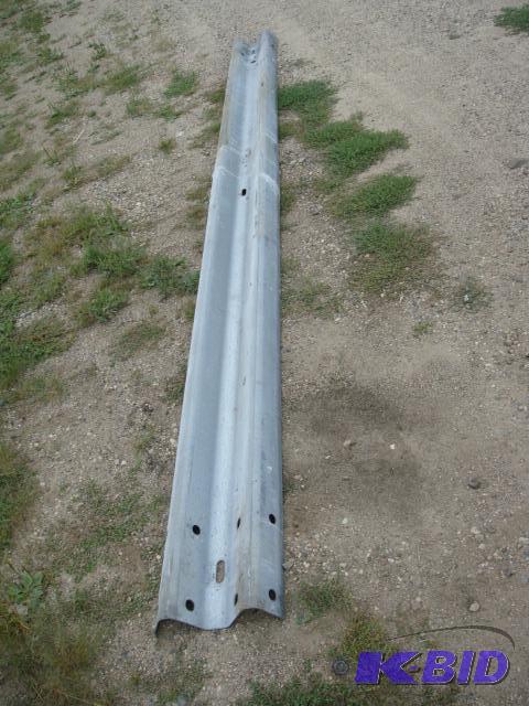 lot 60 image: Guard Rail Lot