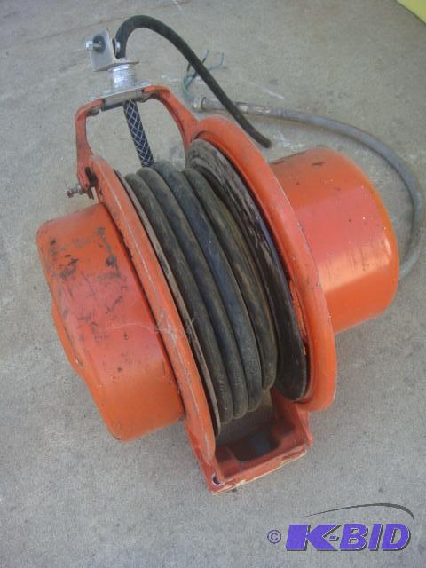lot 80 image: Wire Reel