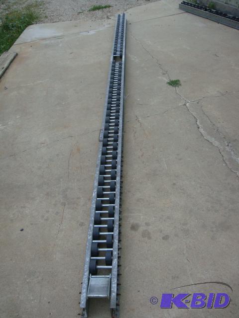 lot 82 image: Roller System Track