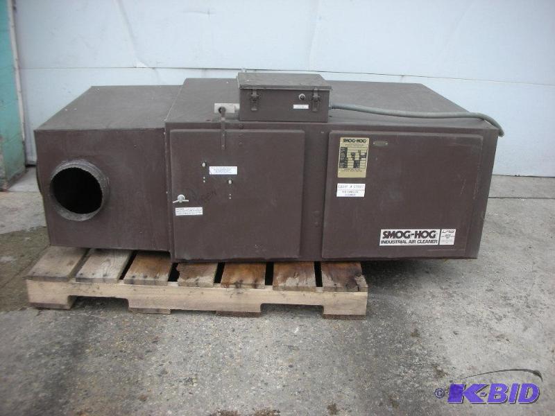 lot 83 image: Smog Hog Air Cleaner