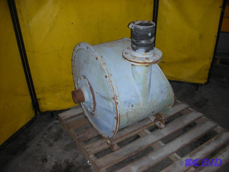 lot 98 image: Industrial Vaccum Fan