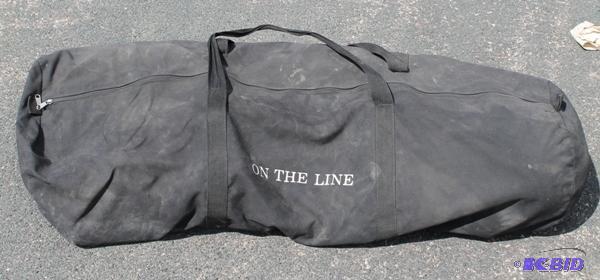 lot 10 image: Volleyball Game In Bag...