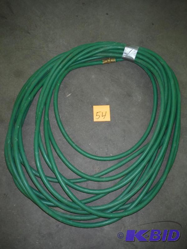 lot 54 image: Garden Hose