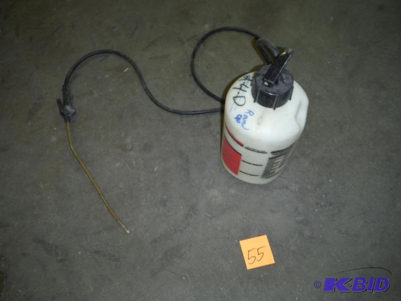 lot 55 image: Pump Sprayer