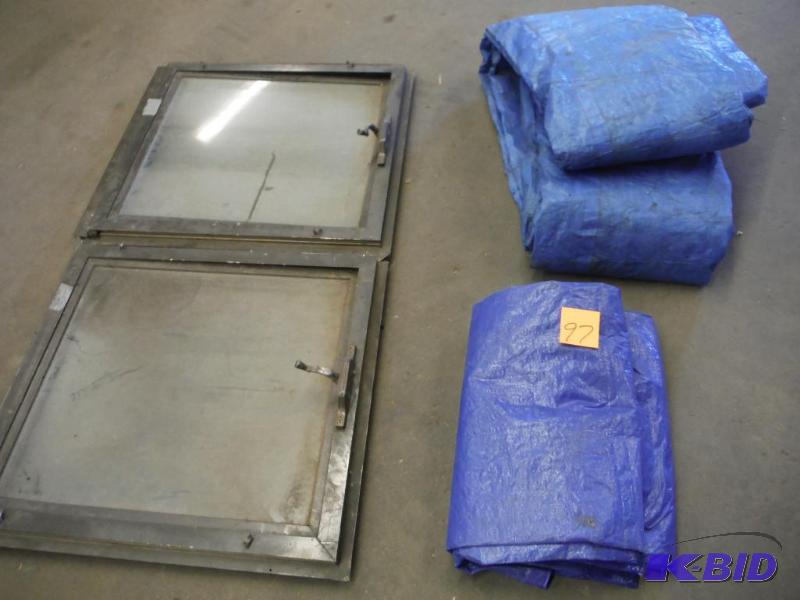 lot 97 image: Lot of 4 Items