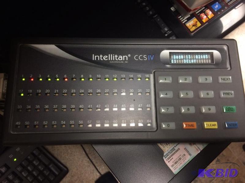 lot 1 image: Intellitan CCS Manager