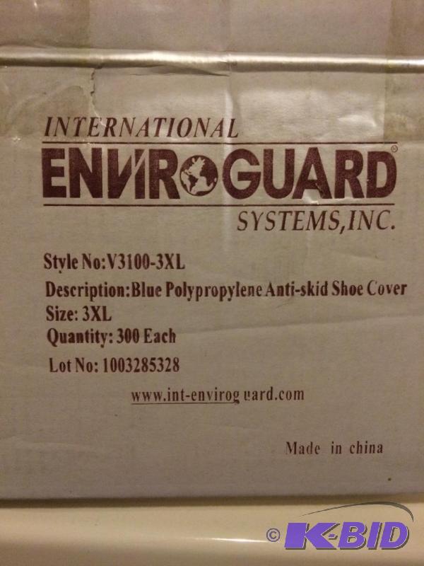 lot 18 image: Enviro guard spray tan shoes
