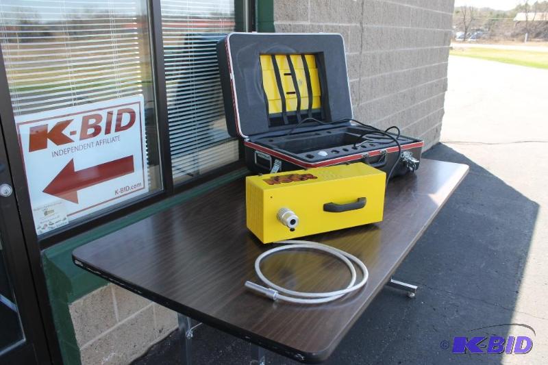 lot 1 image: SCEON SLK 4300 Lighting System