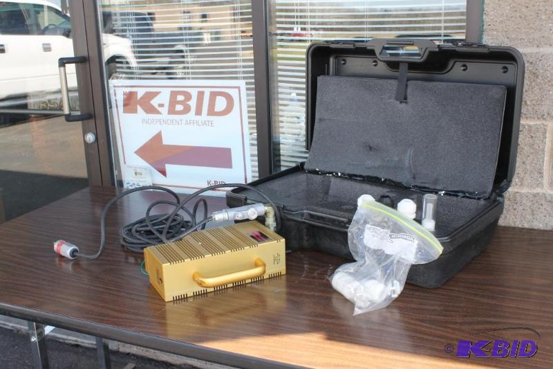 lot 4 image: SCEON SLX 4000 Lighting System