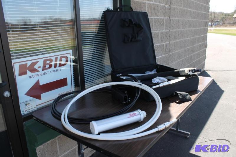 lot 6 image: SCEON Lighting Systems light cables pack