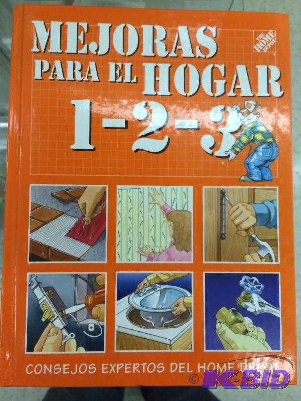 spanish how to book  new