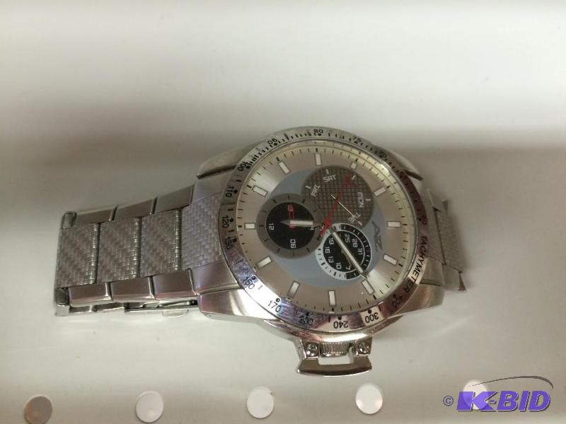 Nice watch   works