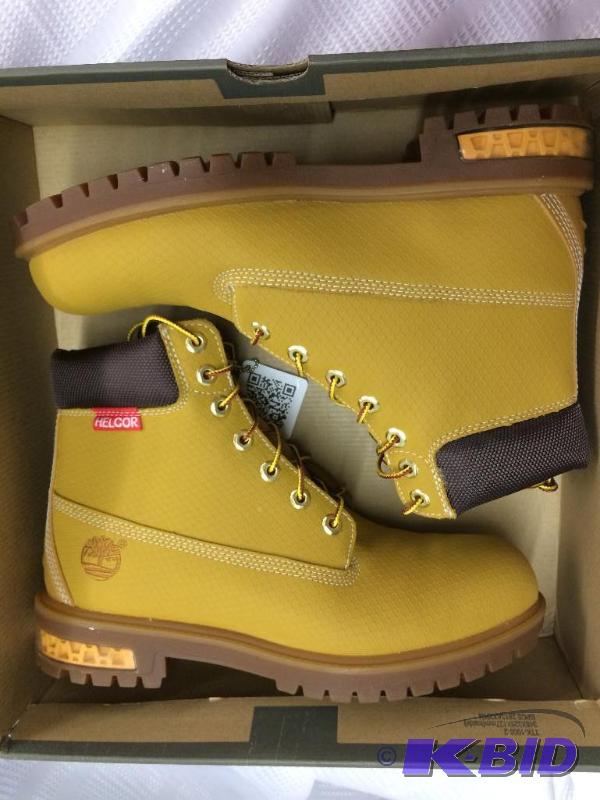 Brand new timberland size 9.5 waterproof boot  retail for $169