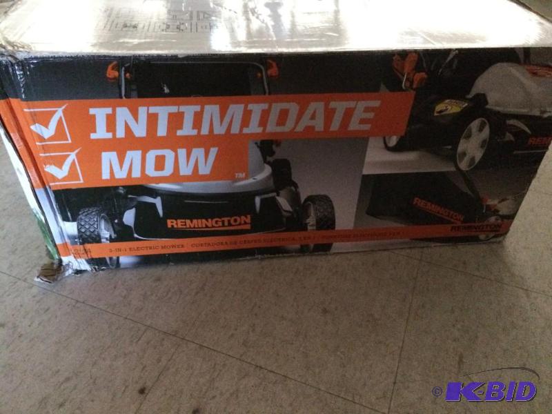 Brand new remington lawn mower