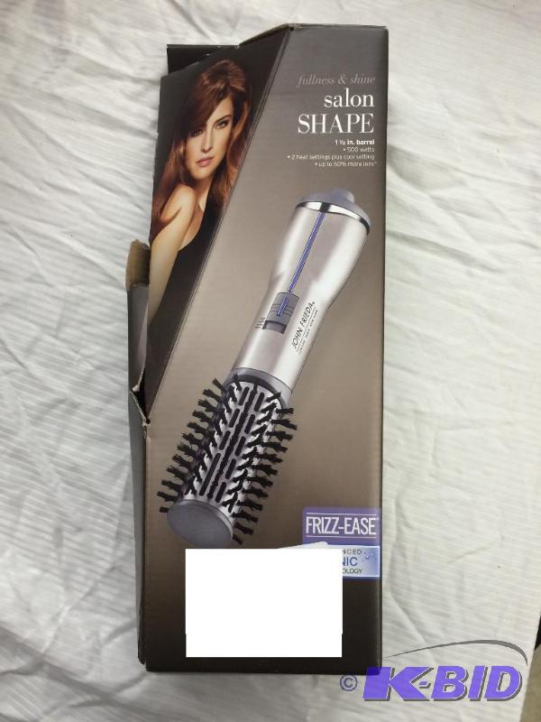 john freida salon shape brush
