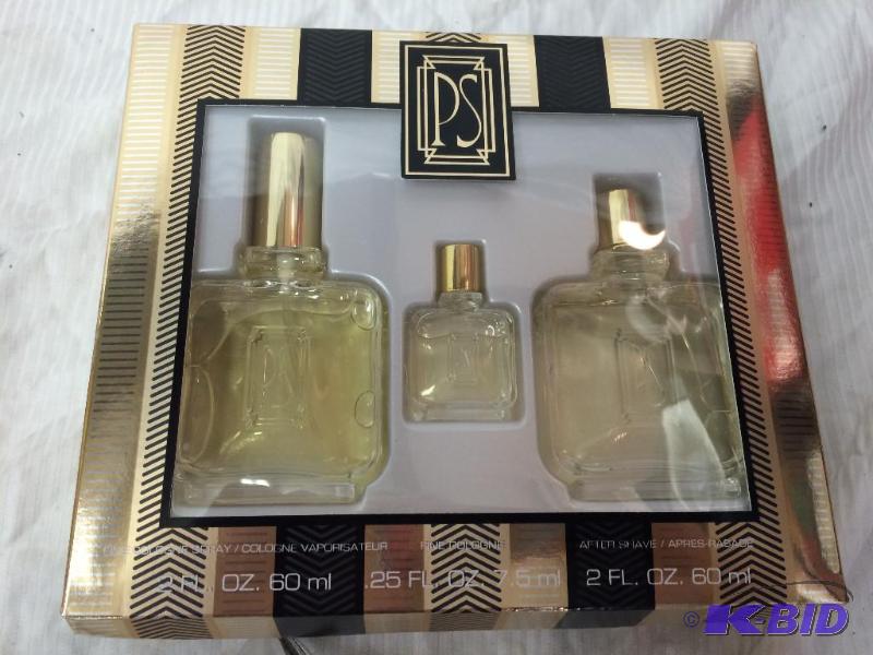 new paul sebastian 3pc set   new