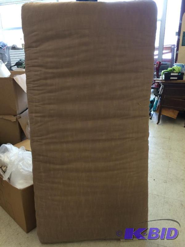 Brand new twin bed