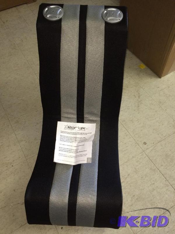 new rocker recliner chair with built in speakers