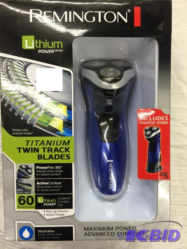 Brand new remington twin blade electric razor  retail $129
