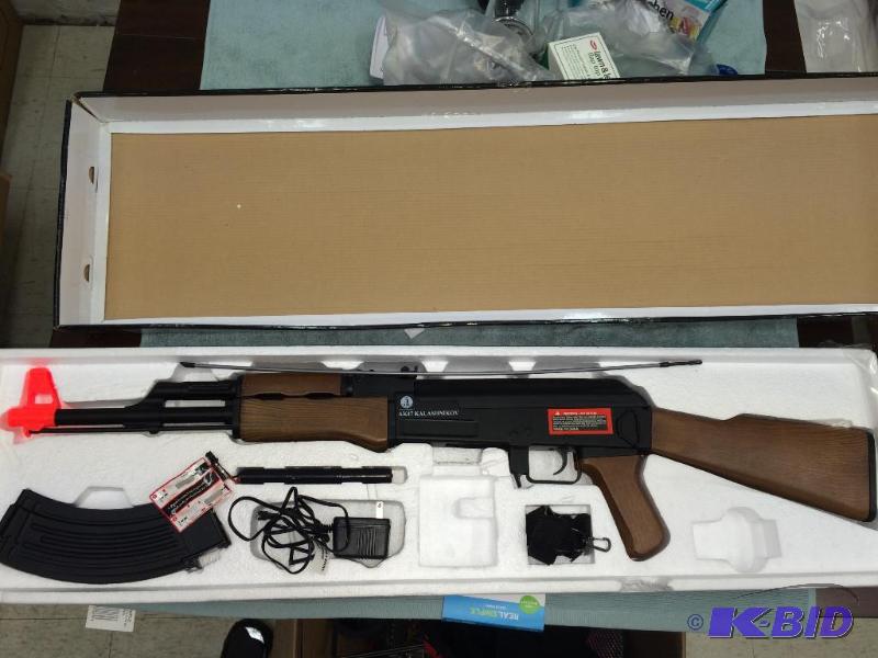 new airsoft ak47 needs a clip