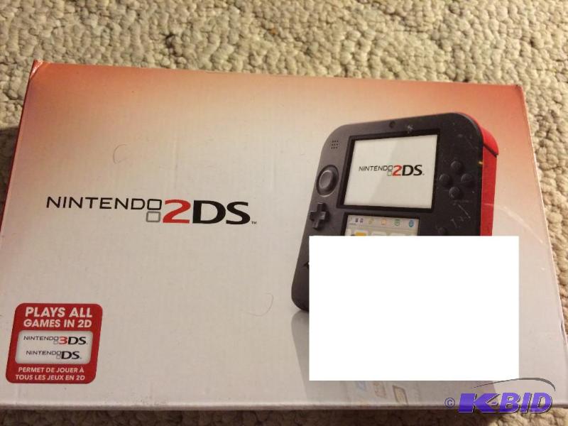 nintendo d2s