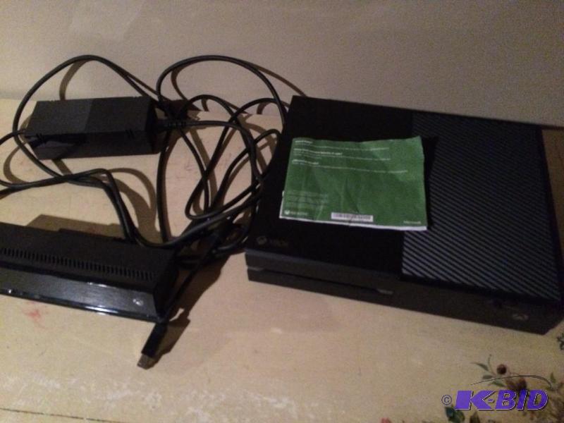 xbox one console