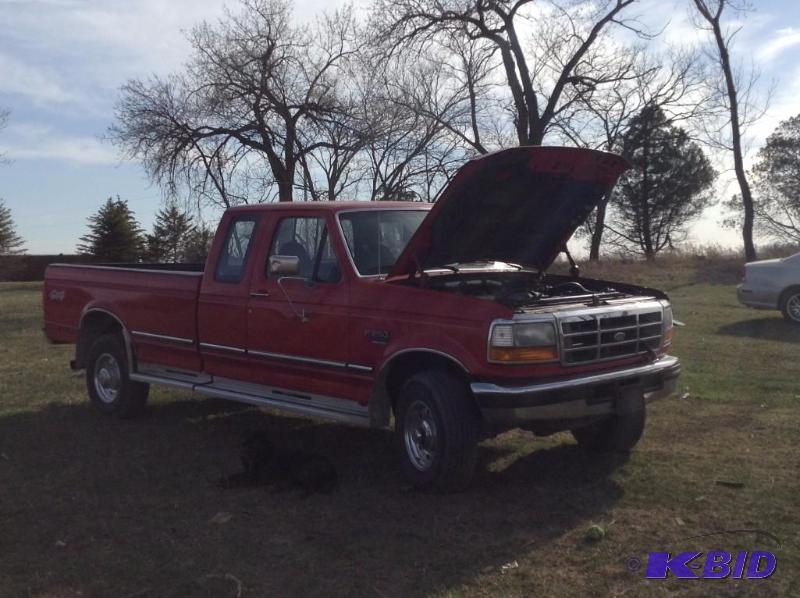 1996 Ford F-250