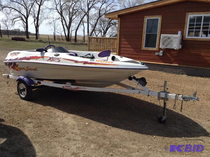 Jet Boat