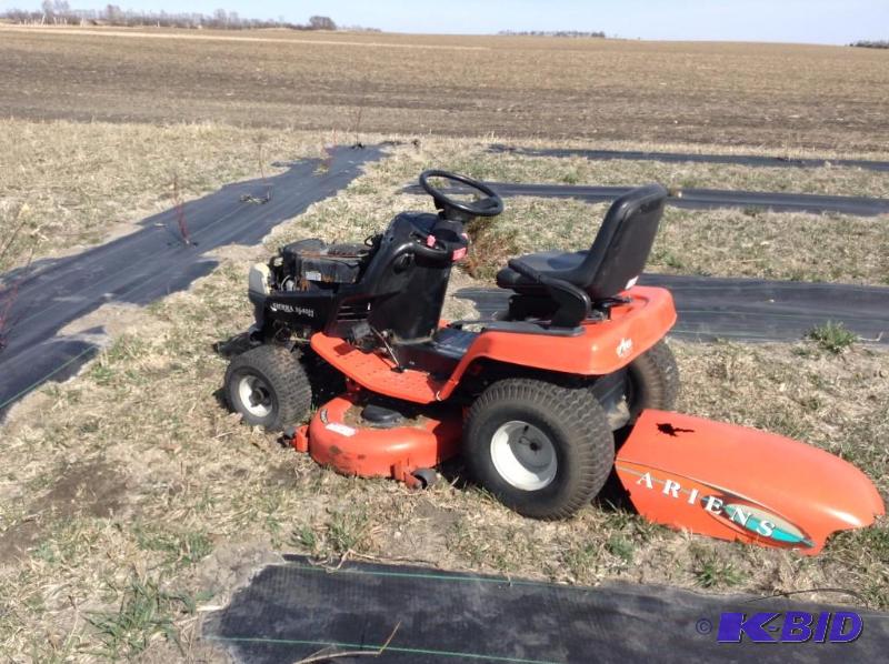 Lawn Mower