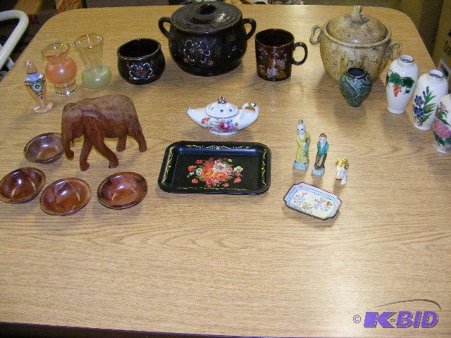 decorative items