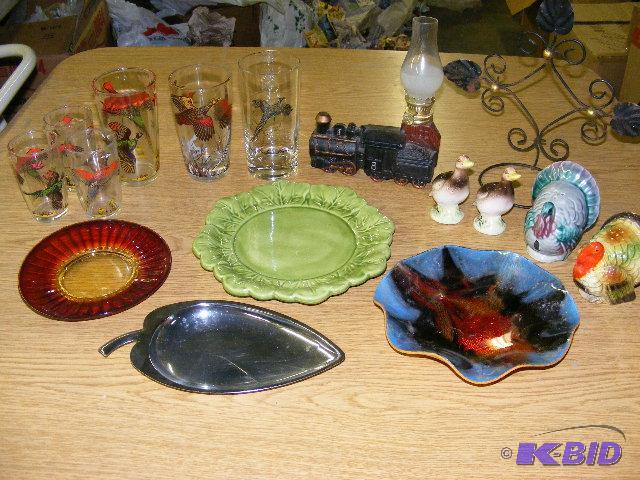 decorative items