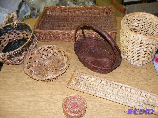 baskets