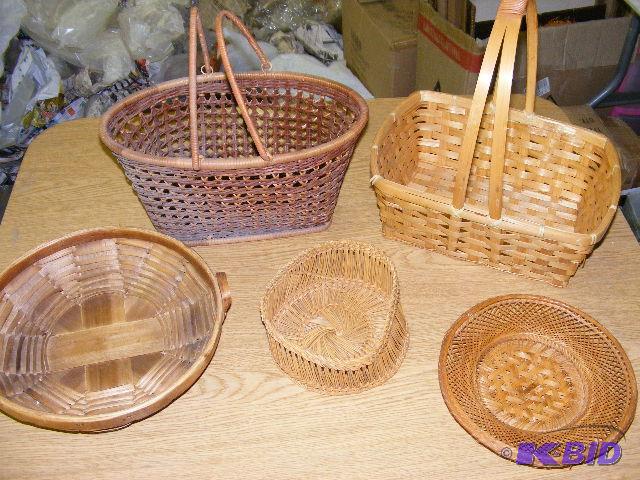 baskets